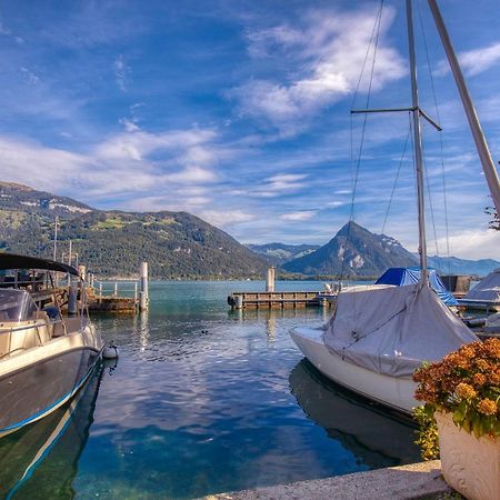 Seehuesli Near Interlaken, Grindelwald And Lauterbrunnen Därligen エクステリア 写真