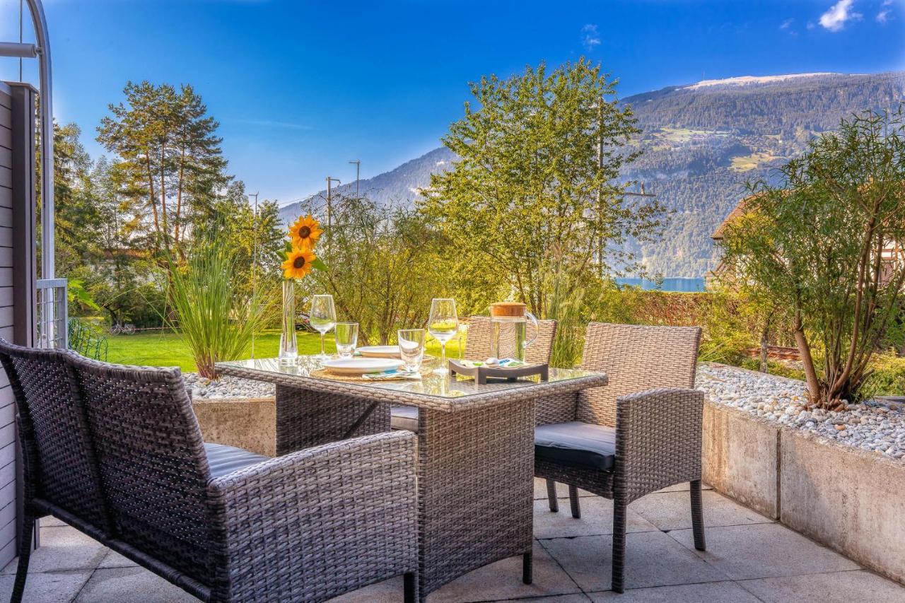 Seehuesli Near Interlaken, Grindelwald And Lauterbrunnen Därligen エクステリア 写真
