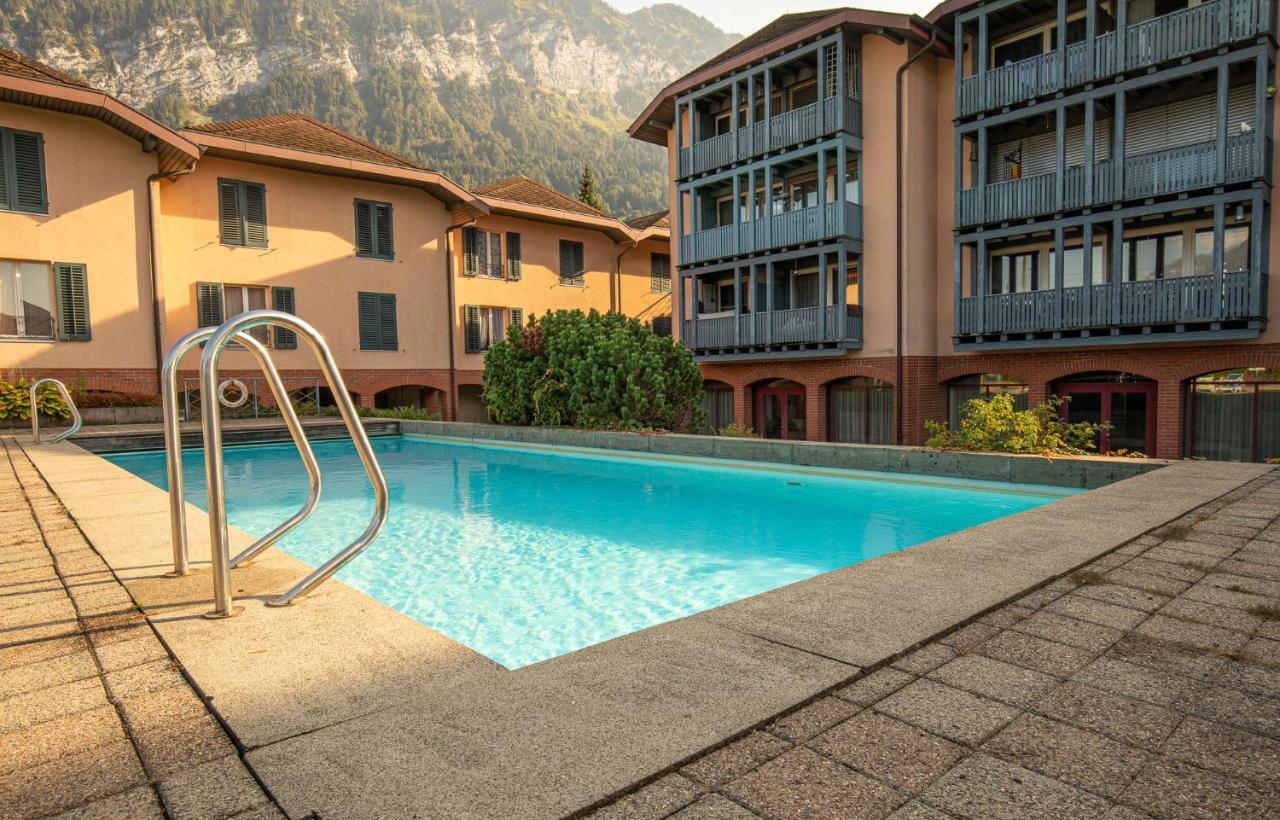 Seehuesli Near Interlaken, Grindelwald And Lauterbrunnen Därligen エクステリア 写真