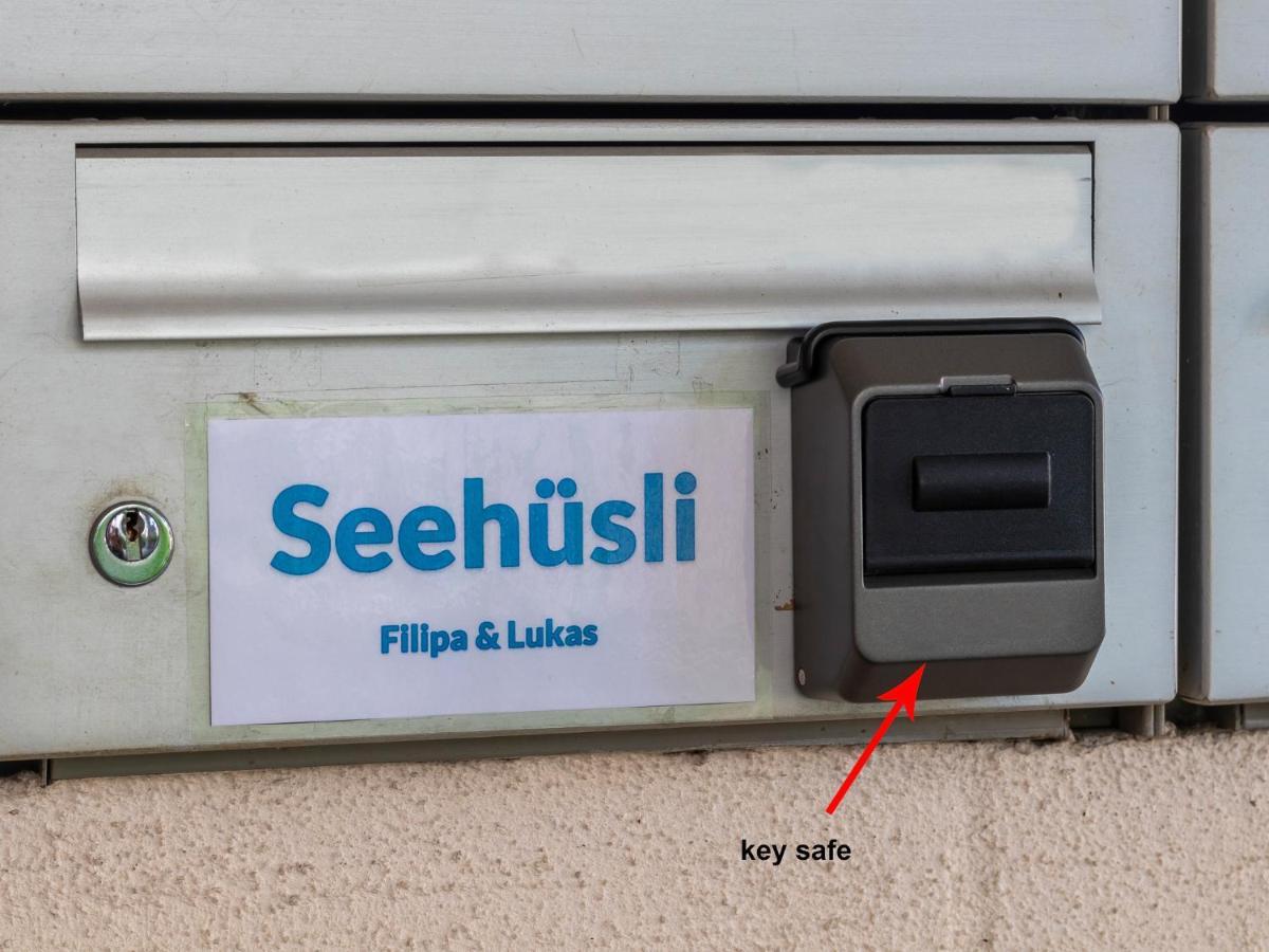 Seehuesli Near Interlaken, Grindelwald And Lauterbrunnen Därligen エクステリア 写真