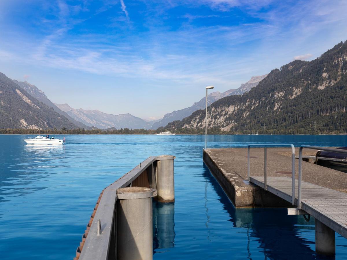 Seehuesli Near Interlaken, Grindelwald And Lauterbrunnen Därligen エクステリア 写真