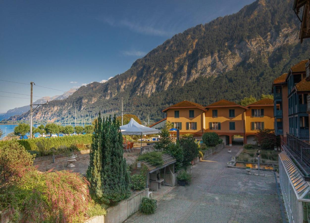 Seehuesli Near Interlaken, Grindelwald And Lauterbrunnen Därligen エクステリア 写真