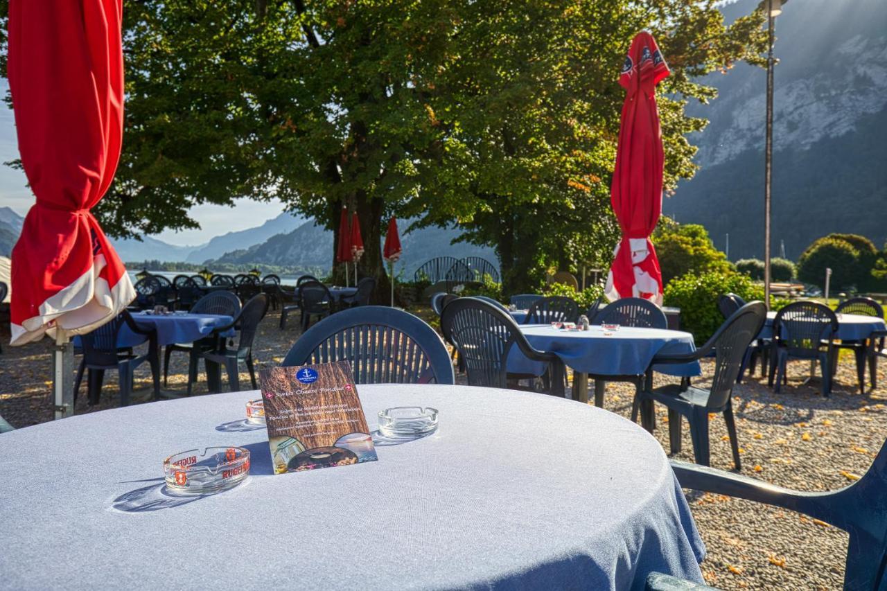 Seehuesli Near Interlaken, Grindelwald And Lauterbrunnen Därligen エクステリア 写真