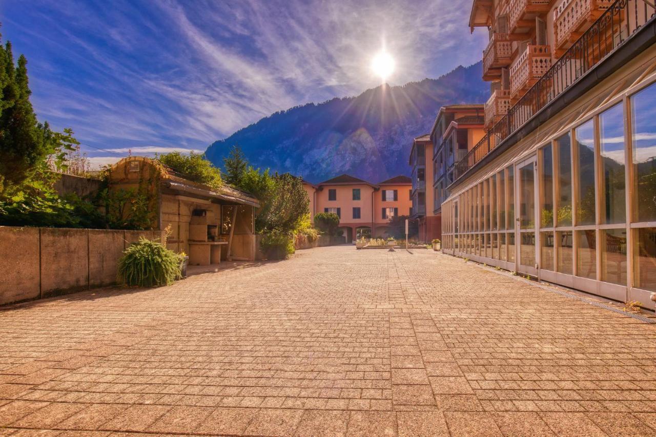 Seehuesli Near Interlaken, Grindelwald And Lauterbrunnen Därligen エクステリア 写真